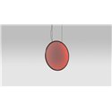 Artemide Discovery Vertical 140 RGBW Hanglamp