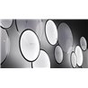 Artemide Discovery Vertical 70 Lampe à Suspension