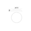 Artemide Febe Wandlamp / Plafondlamp