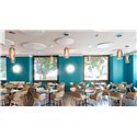 Artemide Gople RWB Hanglamp