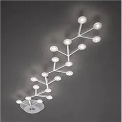 Artemide Led Net Line 125 ceiling lamp