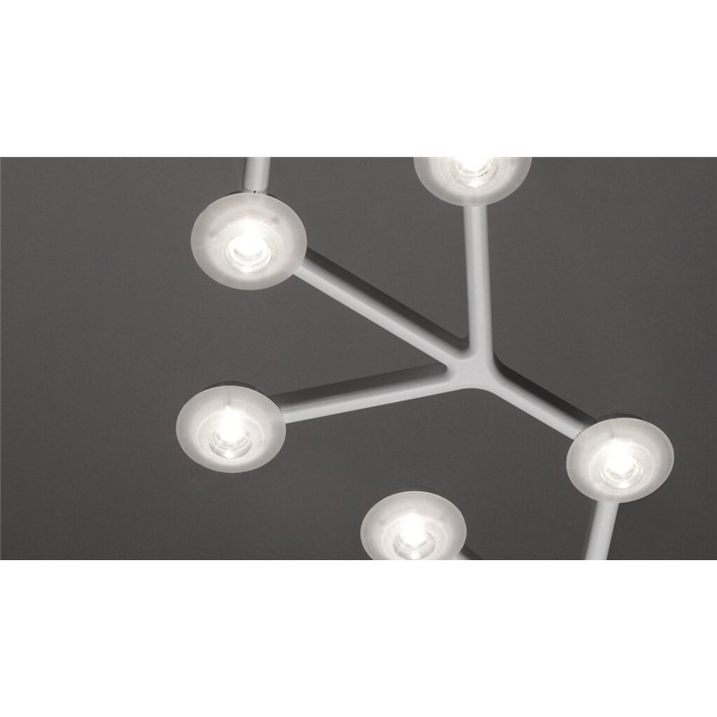 Artemide Led Net Line 125 Plafondlamp