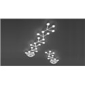 Artemide Led Net Line 125 Plafondlamp
