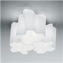 Artemide Logico Mini Plafondlamp 3x120°