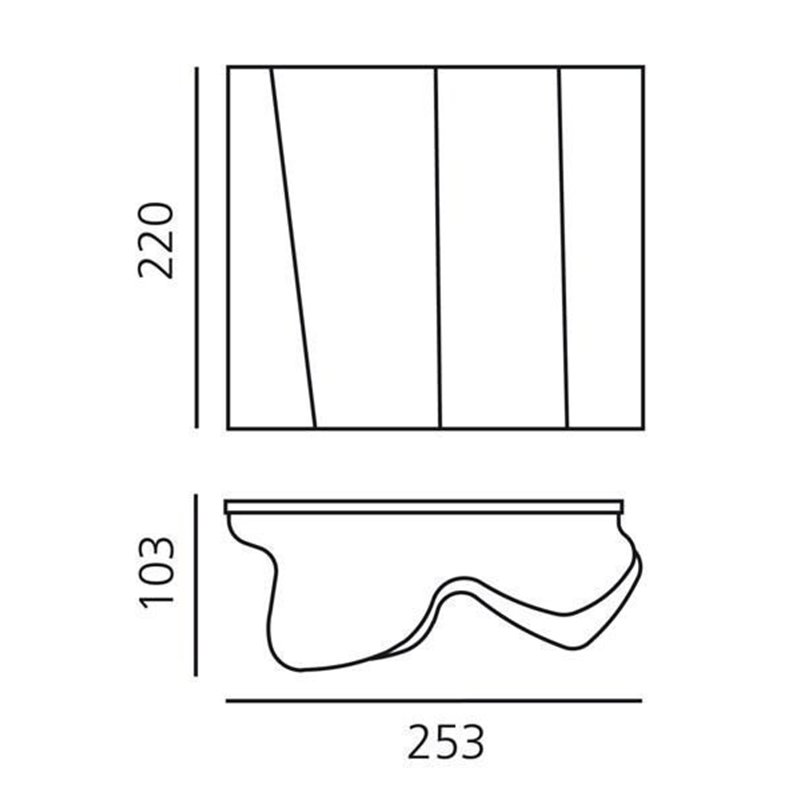 Artemide Logico Mini Wandlamp