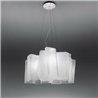 Artemide Logico Mini Lampe à Suspension 3x120°