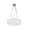 Artemide Logico Lampe à Suspension 3x120°