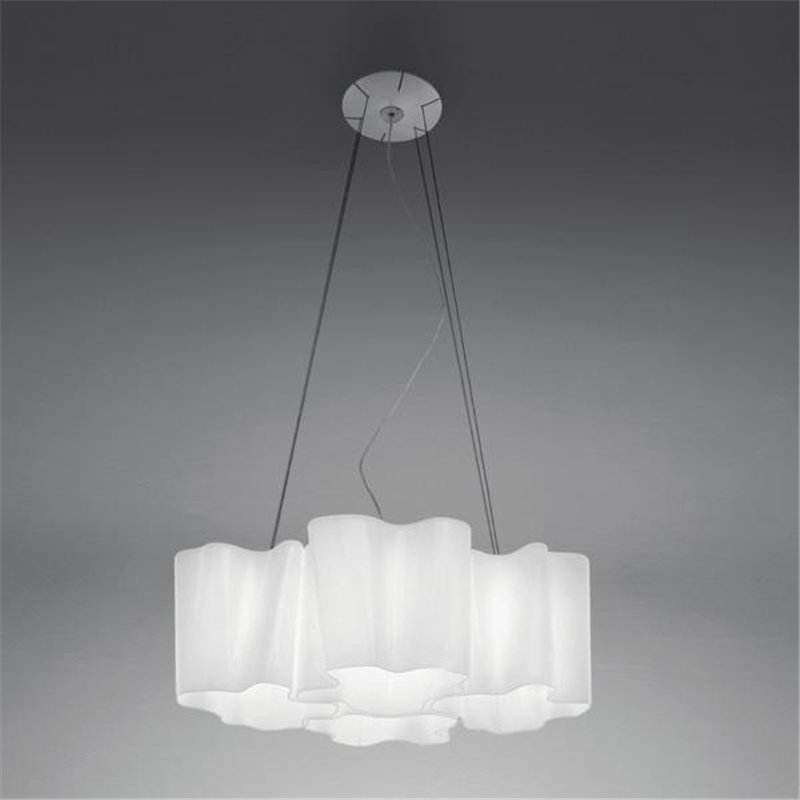 Artemide Logico Lampe à Suspension 3x120°