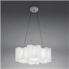 Artemide Logico Lampe à Suspension 3x120°