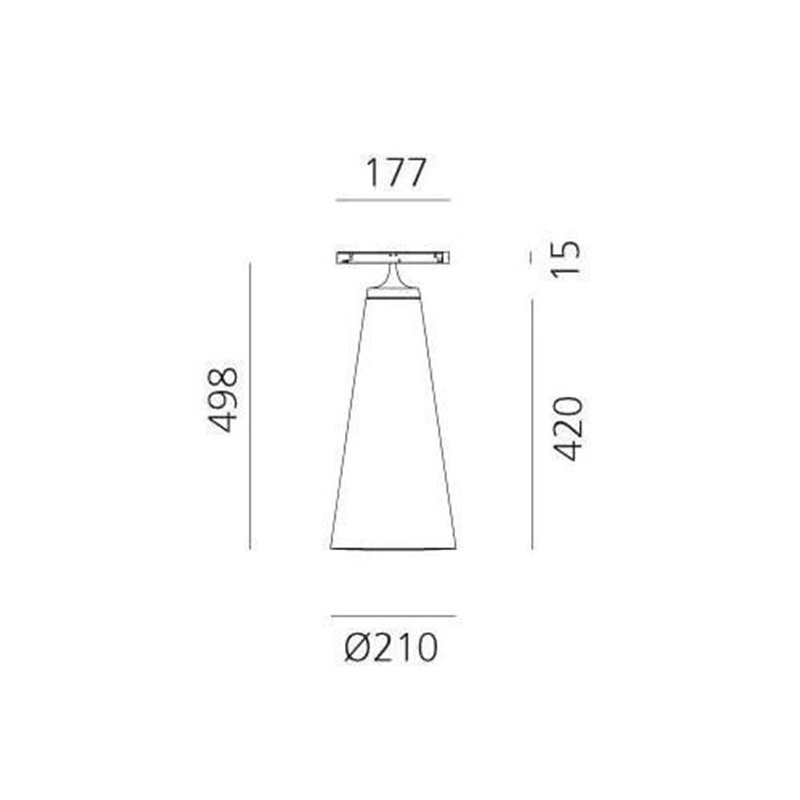 Artemide Look At Me 21 TRACK