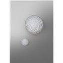 Artemide Meteorite 35 Wandlamp / Plafondlamp