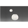 Artemide Meteorite 35 Lampe à Suspension