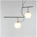 Artemide nh S3 2 Arms Hanglamp