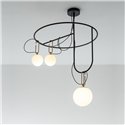 Artemide nh S4 Circulaire Hanglamp