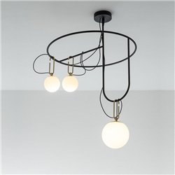 Artemide nh S4 Circulaire Hanglamp