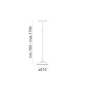 Artemide Orsa 21 Hanglamp
