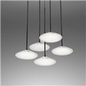 Artemide Orsa Cluster 5 Hanglamp
