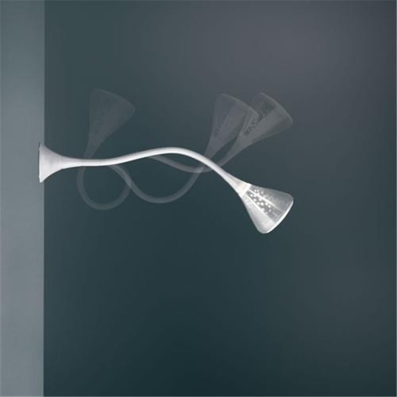 Artemide Pipe Led Wandlamp / Plafondlamp
