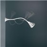 Artemide Pipe Led Applique / Plafonnier
