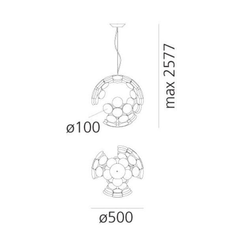 Artemide Scopas Hanglamp