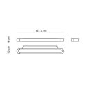 Artemide Talo 60 Led Wandlamp