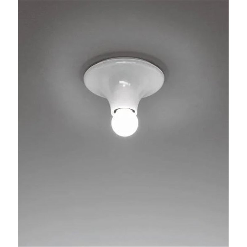 Artemide Teti Wandlamp / Plafondlamp