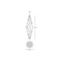 Artemide Minomushi Hanglamp