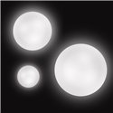 Artemide Itka 20 Wandlamp / Plafondlamp IP65