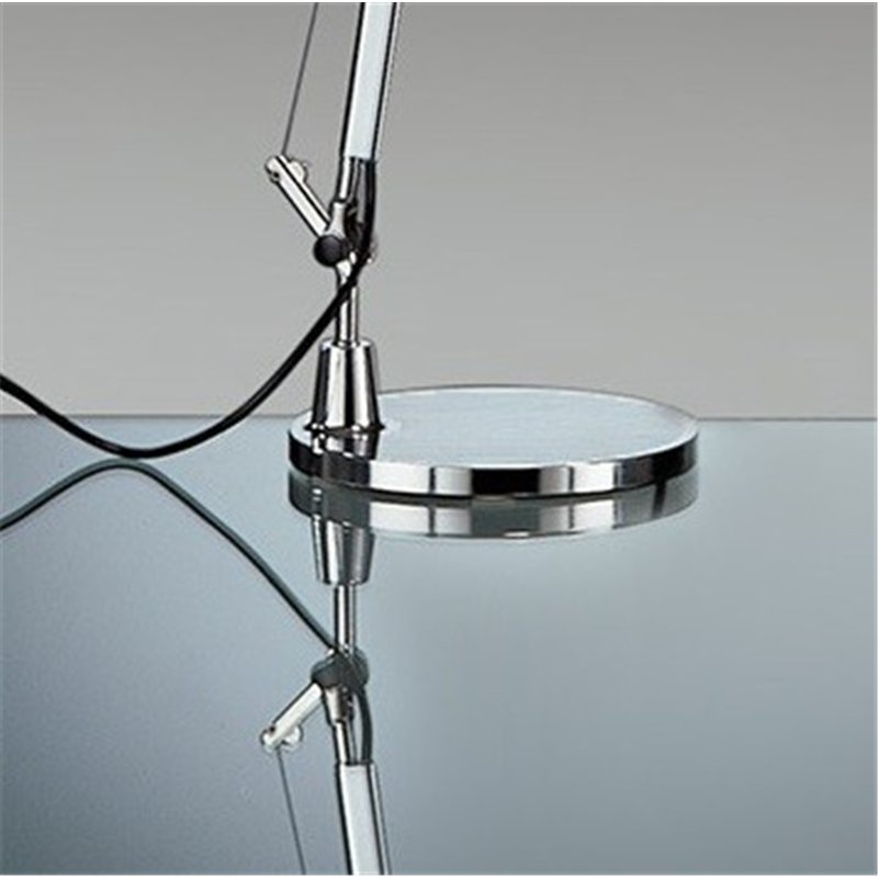 Artemide Tolomeo Table base ø20