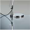 Artemide Tolomeo Table base ø20