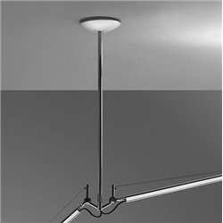 Artemide Tolomeo Due Bracci Suspension