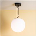 Artemide Nh 35 Ceiling plafondlamp