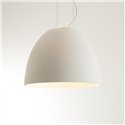 Artemide Nur 1618 Acoustic White Integralis hanglamp