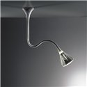 Artemide Pipe Led Suspension White Integralis hanglamp