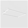 Artemide Alphabet Of Light Rectangular 120 suspension lamp