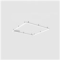 Artemide Alphabet Of Light Square 120 Wall/Ceiling Plafondlamp / Wandlamp