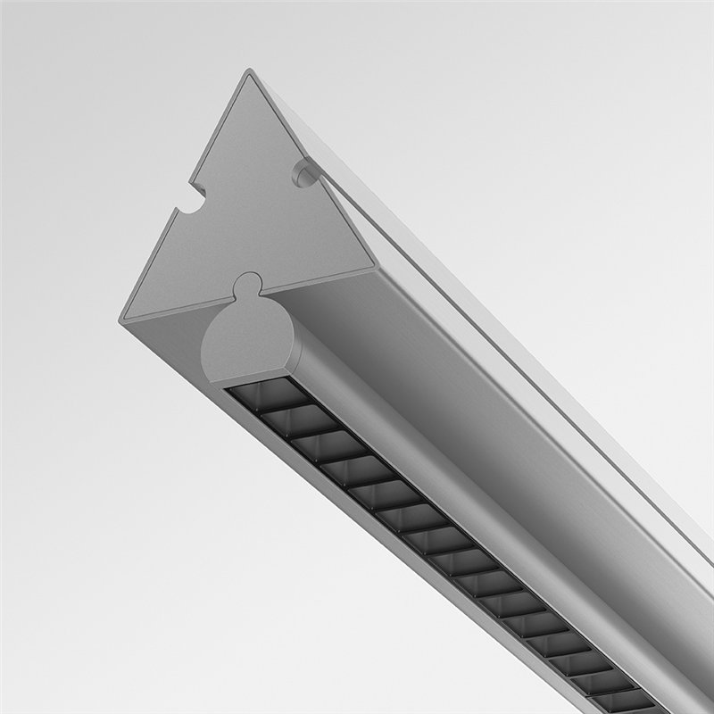 Artemide Dreispitz - 1 Controlled Emission - 150 - Horizontal  hanglamp