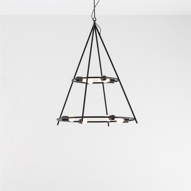 Artemide El Porís - 80 lampe à suspension