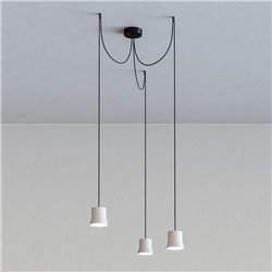 Artemide Gio Light Cluster lampe à suspension