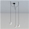 Artemide Gio Light Cluster suspension lamp