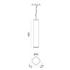 Artemide Ilio 45 lampe à suspension