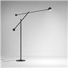 Artemide Ixa Stehlampe