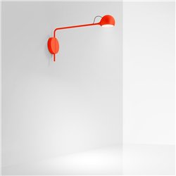 Artemide Ixa wall lamp