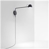 Artemide Ixa Plug applique