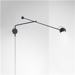 Artemide Ixa Arm Plug Wandlampe
