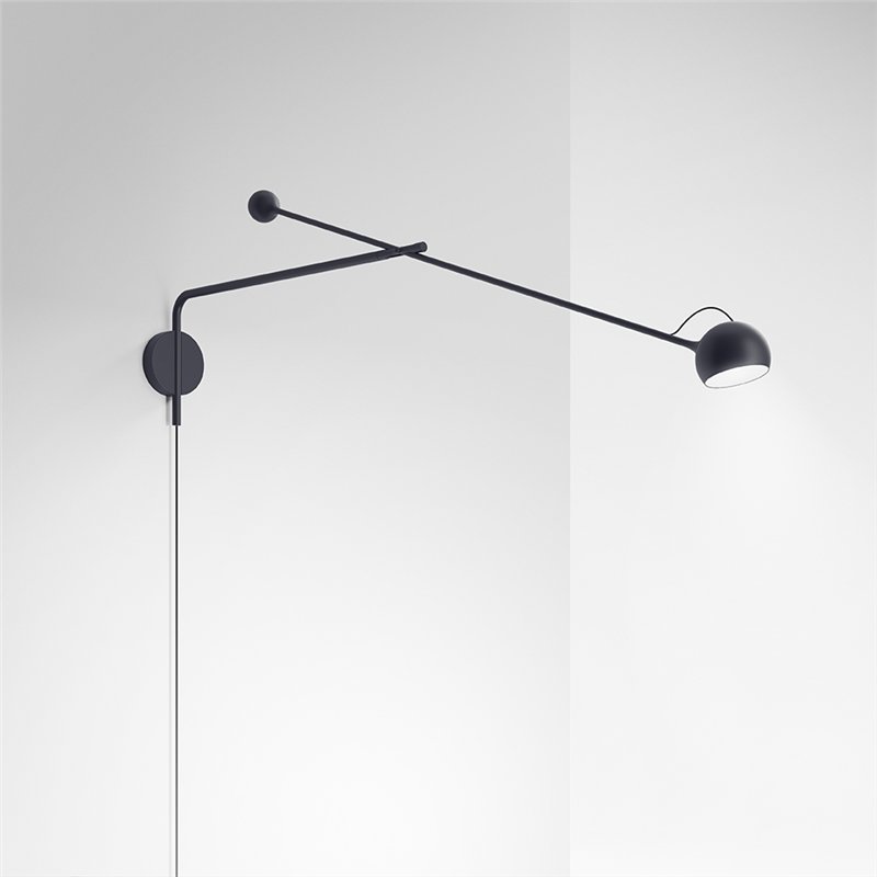 Artemide Ixa Arm Plug applique