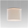 Artemide Ripple Acoustic Diffusor Ø500mm - h400mm