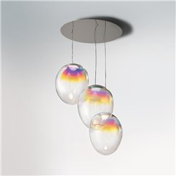Artemide Stellar Nebula Cluster Hängelampe