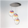 Artemide Stellar Nebula Cluster lampe à suspension
