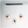 Artemide Stellar Nebula Cluster Linear lampe à suspension